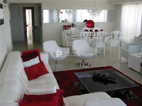 Departamento en Alquiler de 4 ambientes