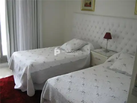 Apartamento en Alquiler, Brava, Punta del Este, 3 Dormitorios.