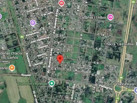 Casa en Venta 12 años