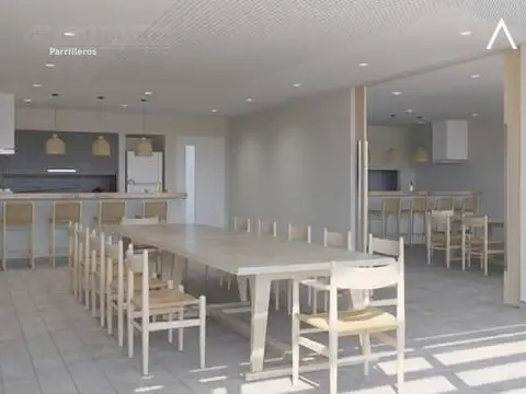 Departamento en Venta A Estrenar