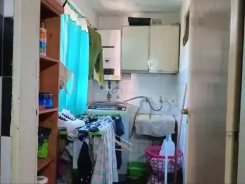 Departamento 4 ambientes con 1 baño