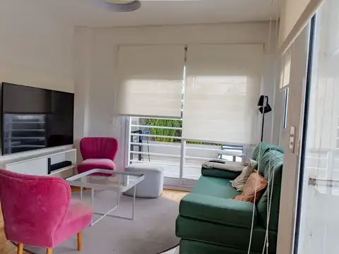 Departamento 5 ambientes con 4 baños