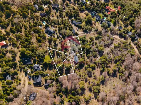 Lote en venta camino a Los Riscos