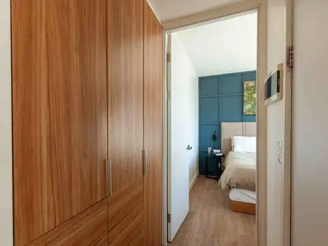 DEPARTAMENTO 2 AMBIENTES CON BALCÓN TERRAZA