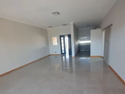 Casa Monoambiente con 2 baños