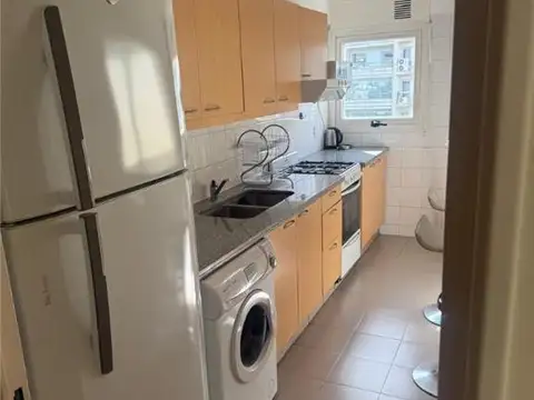 DEPARTAMENTO 3 AMBIENTES - PALERMO CHICO, CAPITAL FEDERAL