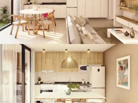 Departamento en Venta al Norte