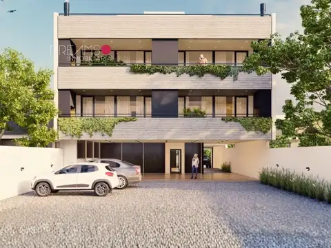Departamento en Venta de 1 dormitorio