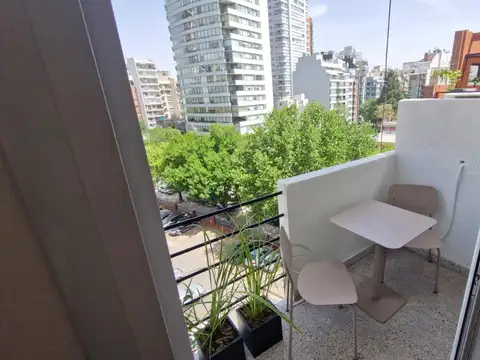 Departamento en Venta de Monoambiente