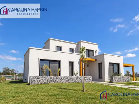 Venta casa a estrenar en barrio cerrado Village Joven Bella Vista