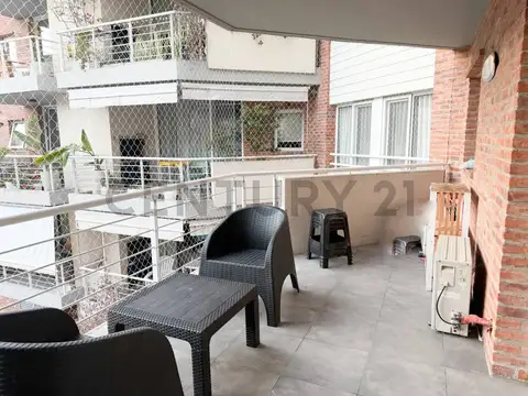 Departamento en Alquiler en San Isidro Centro, USD 1.300