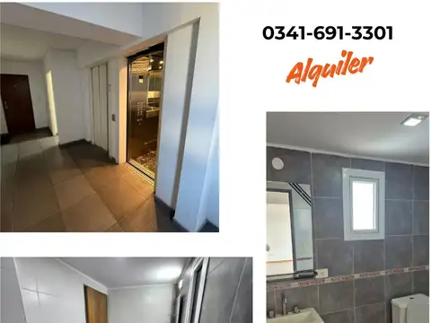 Departamento en Alquiler de Monoambiente