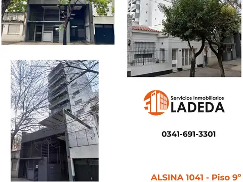 Alsina 1000, Piso 9