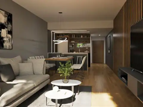 Departamento en Venta en Palermo, USD 130.000