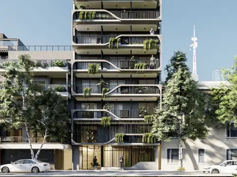 VENTA DEPTO MONOAMB C BALCON EXC UBICACION PALERMO