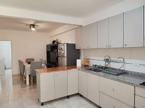Departamento 4 Ambientes en Planta Baja con Patio – Parque Chacabuco