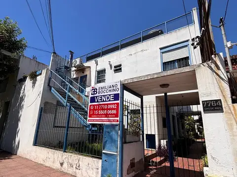 PH interno de 2 ambientes en Martin Coronado