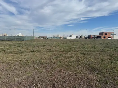 Terreno en Venta 25  mts Fondo