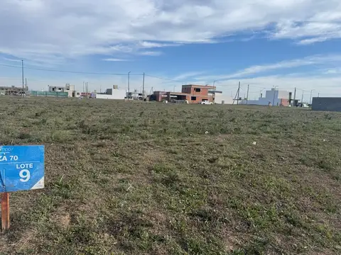 Terreno en Venta 12  mts Frente