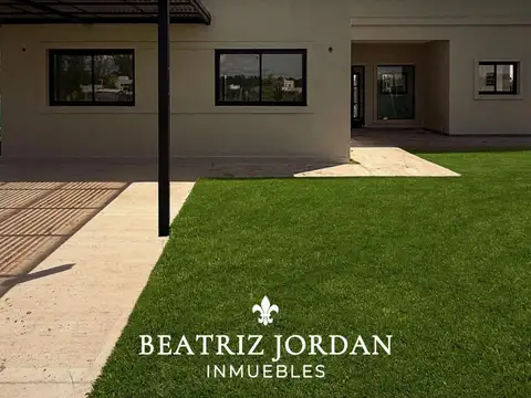 CASA 4 AMBIENTES EN VENTA, BARRIO MONET,  LOS CARDALES