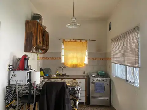 Depto Tipo Casa 2 ambientes con 1 baño