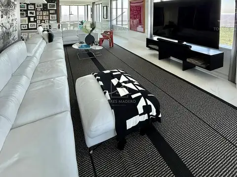 INSUPERABLE PISO ENTERO EN VENTA EN EL FARO PUERTO MADERO !