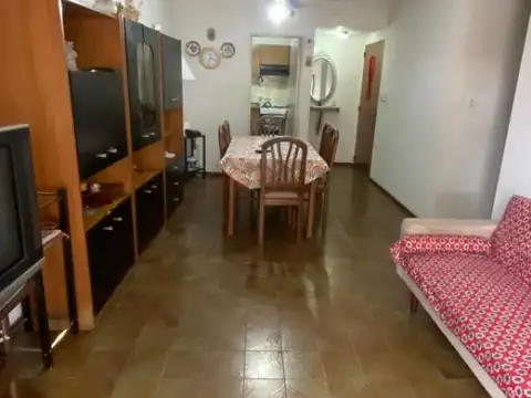 Departamento 3 ambientes al frente  