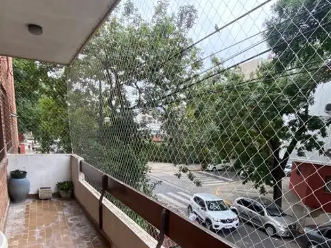 Departamento 3 ambientes al frente  