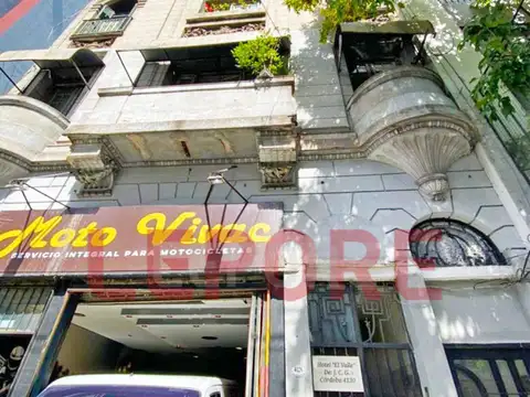 Hotel en Venta en Villa Crespo, USD 590.000