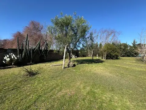 Casa en Venta con 1 cochera