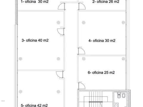 Oficina en Venta en Fisherton, USD 65.000