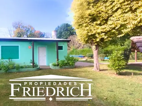 Quinta en Venta de 2 dormitorios