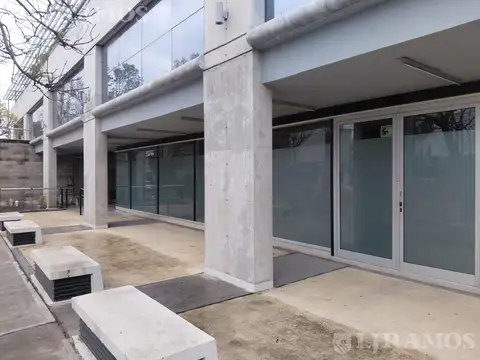 Alquiler de Oficina/local de 85 m2 en Beccar