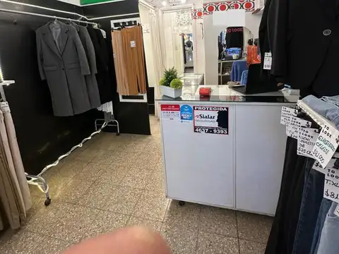 Local en Venta 60 años