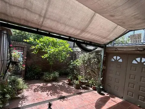 Depto Tipo Casa en Venta en Paternal, USD 160.000