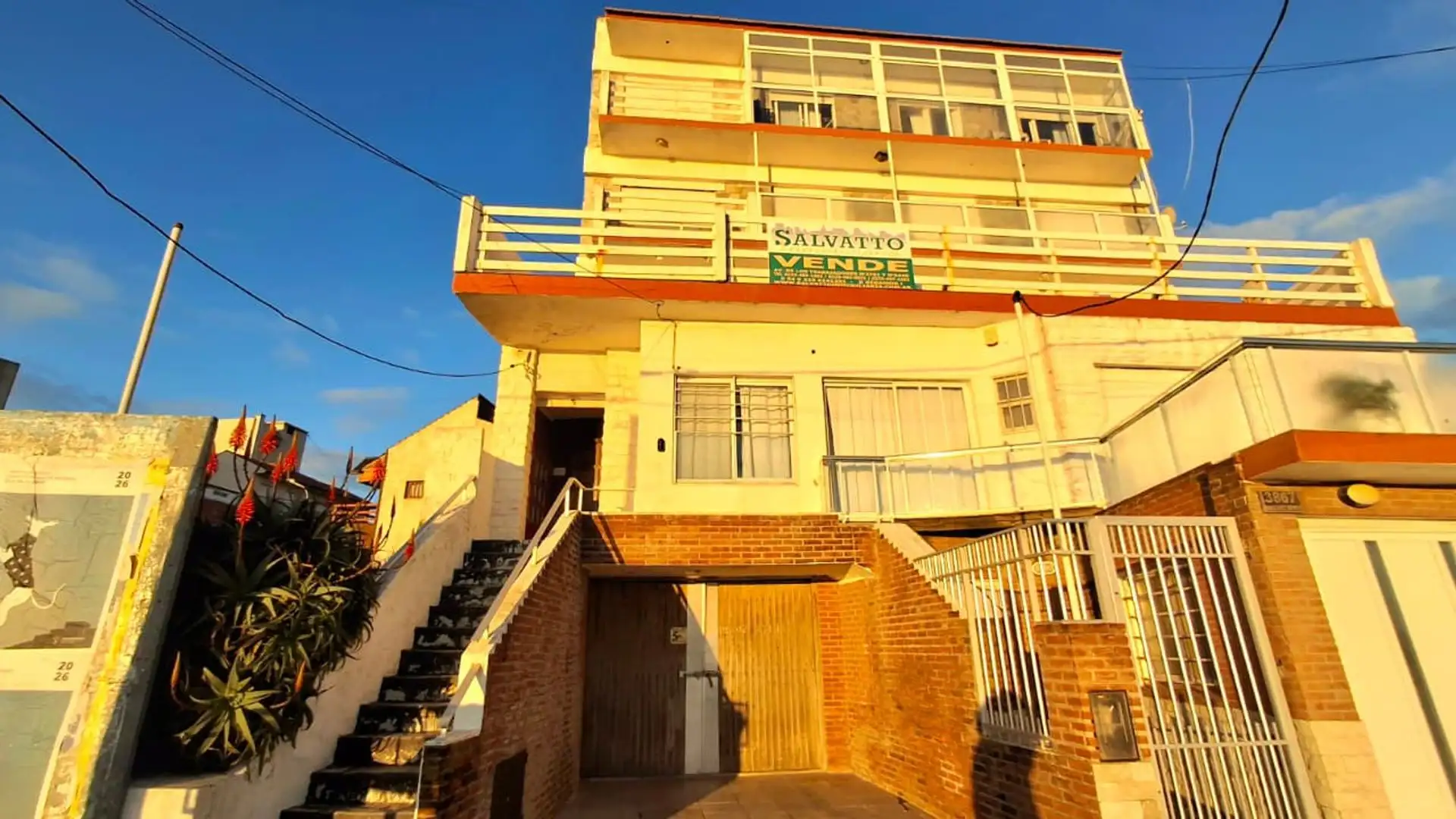 VENTA DEPARTAMENTO 3 AMBIENTES 78M2 PUNTA MOGOTES