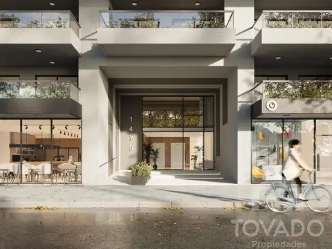 Departamento en Venta de 5 ambientes