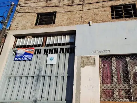 Galpón en Alquiler en Empalme Graneros, Rosario