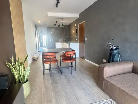 Depto Tipo Casa en Venta 1 año