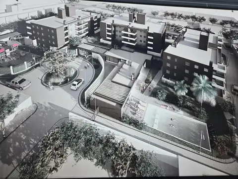 2 DORMIT. 2 BAÑO BALCON ASADOS COCINA SEP. 3 AIRE FRIO CALOR