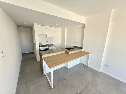 Alquiler Departamento Un Ambiente Sarmiento 1547