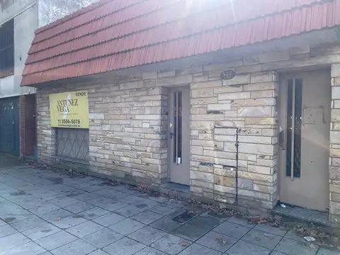 2 casas en venta sobre lote de 8.66 x 26