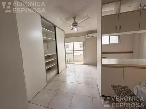 Departamento Monoambiente en venta, Haedo Sur