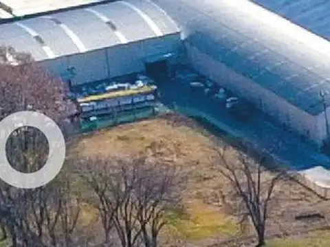 Depósito nave 1.000 mts en alquiler en Hurlingham