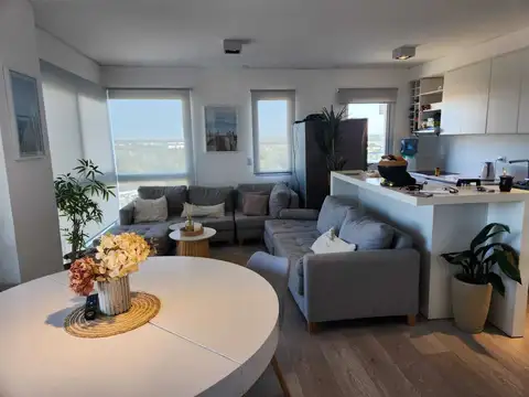 Departamento en Venta y Alquiler en Sky II 3 dormitorios, Remeros Beach 100