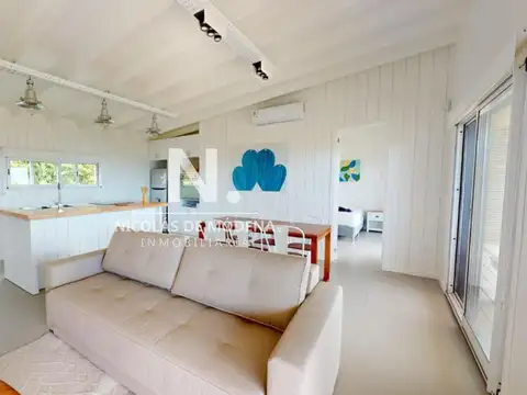 Casa en Alquiler Temporal de 2 dormitorios