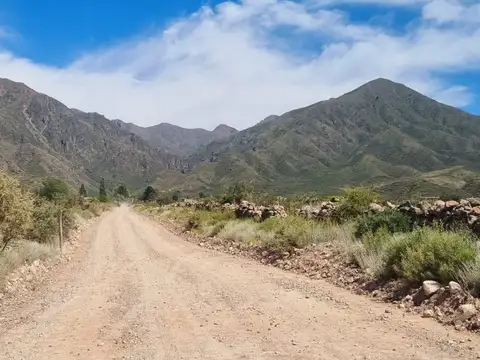 Camino a La Crucesita- Fraccion 1 Calle 100