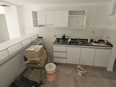 Departamento 4 ambientes con 2 baños