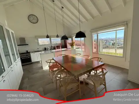 Exclusiva residencia premium en Villa Parque Los Glaciares