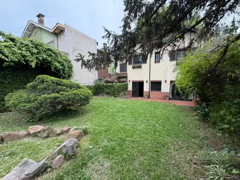 Casa en venta en excelente zona de La Lucila, Vicente López
